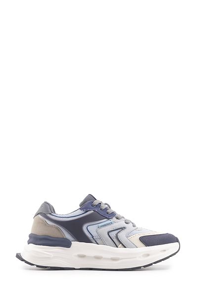 lumberjack Pantofi sport pentru bărbați FISHER 4FX Blue
