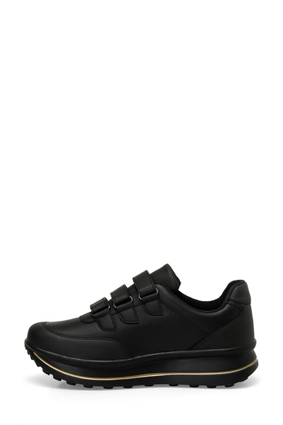 Kinetix PAULET 4FX Women's Black Sneakers