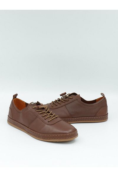 Freefoot 245530 Ανδρικά παπούτσια casual με καστόρι από καουτσούκ