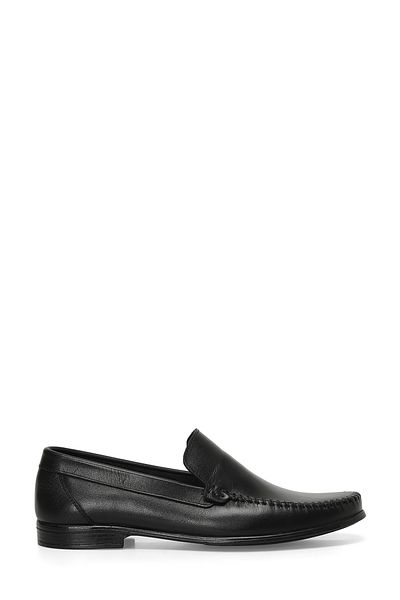 İnci Ανδρικά Oxford Abby Loafer - Casual Classic Μαύρα Παπούτσια