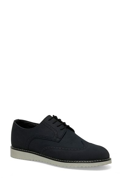 Polaris 358216 N.M 4Fx Navy Blue Men's Classic Shoes