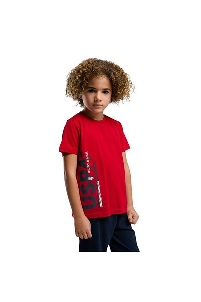 U.S. Polo Assn. Boy's Suit