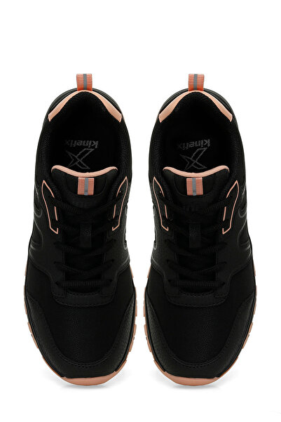 Kinetix MOLLY PU W 4PR Siyah Kadın Outdoor