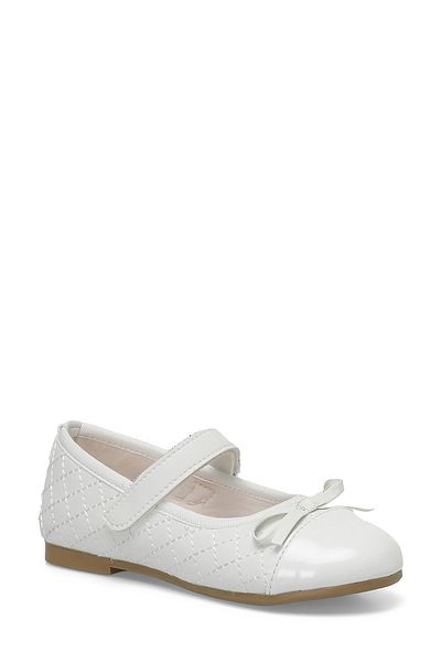 Polaris YEZY.P4FX White Girl's Ballerinas