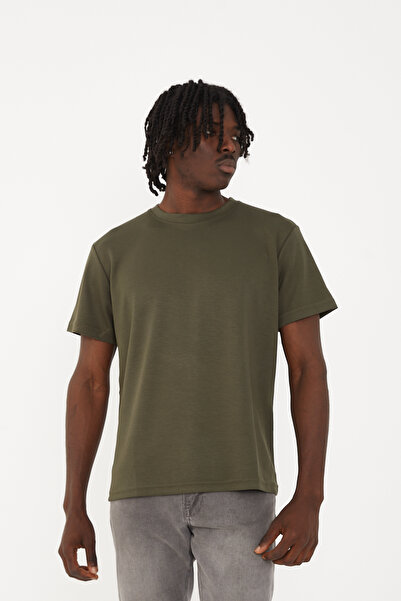 Pavotti Men's T-Shirt Modal Fabric Regular Cut
