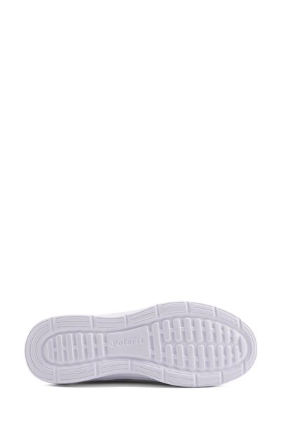 Polaris 166051.z4fx Gri Kadın Comfort Ayakkabı