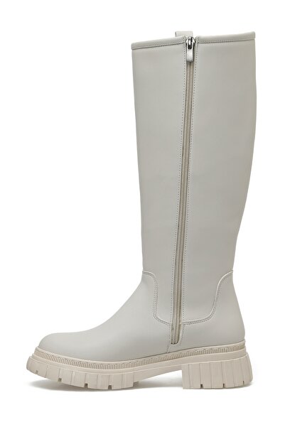 Butigo Ellıca 3Pr Beige Women's Boots