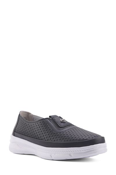 Polaris 166051 .Z4Fx Black Women's Comfort Shoes