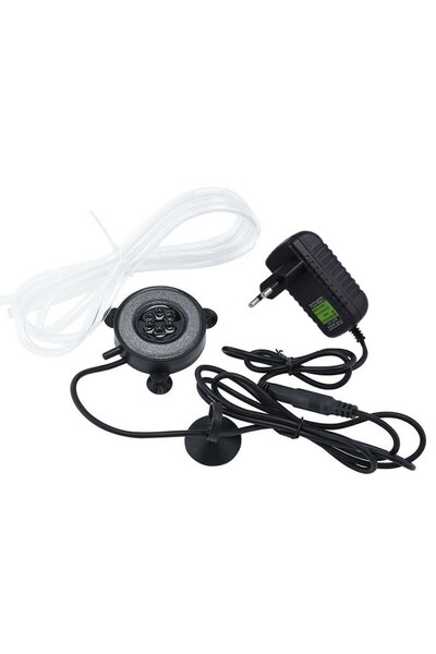 Choice EU-corundum Submersible Underwater Fish Tank Light Color Changing LED ...