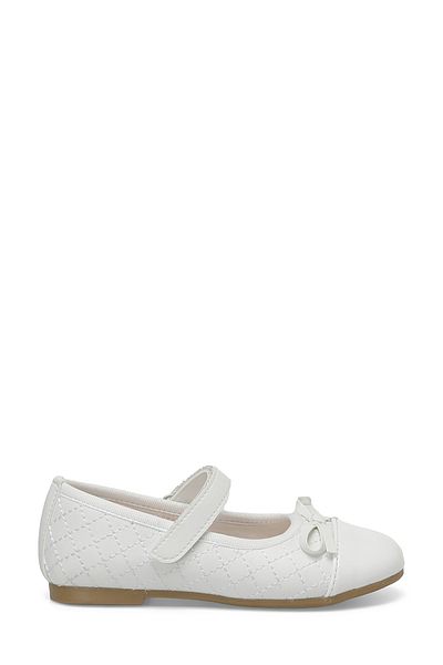 Polaris YEZY.P4FX White Girl's Ballerinas
