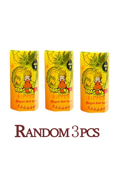 Choice Random 3pcs Sonyy Angels Dragon Ball Blind Box Series Mobile Phone Decoration Anime Peripheral Toys