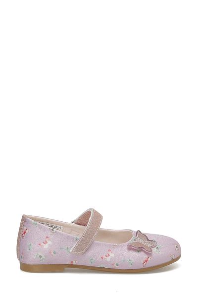 Polaris BUTY.P4FX Lilac Girl's Ballerinas