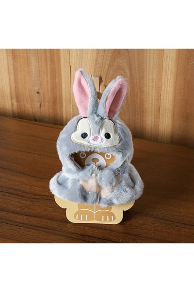 Choice No Doll 04 Disney Doll Cosplay Clothes Accessory Kawaii Anime Pooh Bear Chip Dale Cape Cute Cartoon