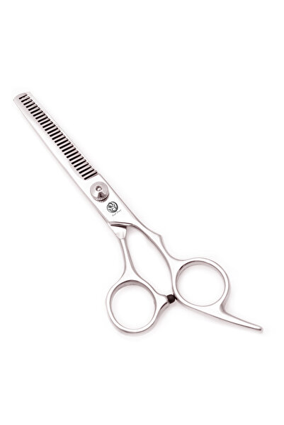 Choice مقص شعر Z1001 Yin T 6N، مقص حلاق من الفولاذ المقاوم للصدأ، مقاس 6 بوصا...