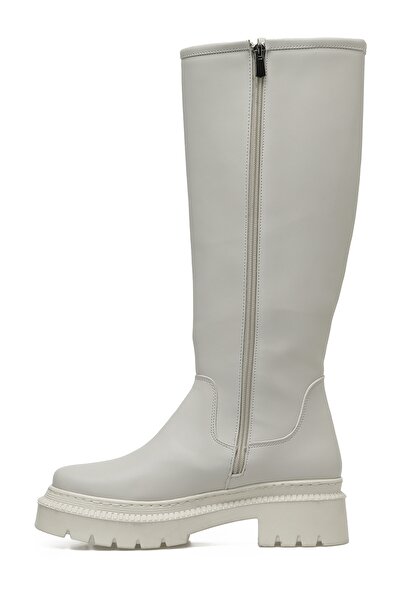 Butigo HONYA 3PR Beige Women's Boots