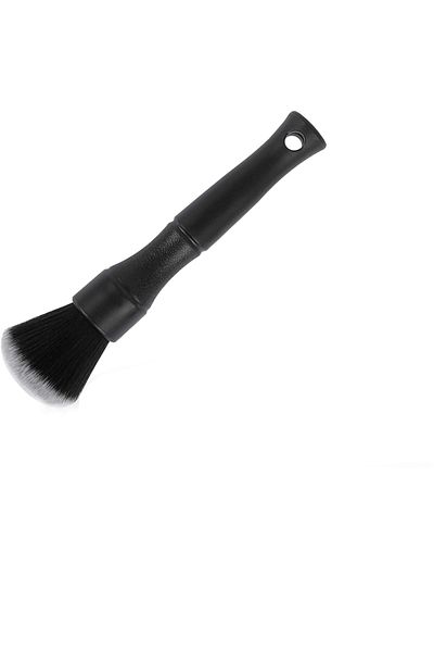 Choice Black Small Ultra-soft Car Detailing Brush Super Soft Auto Interior Detail Brush Synthetic Boars Hai