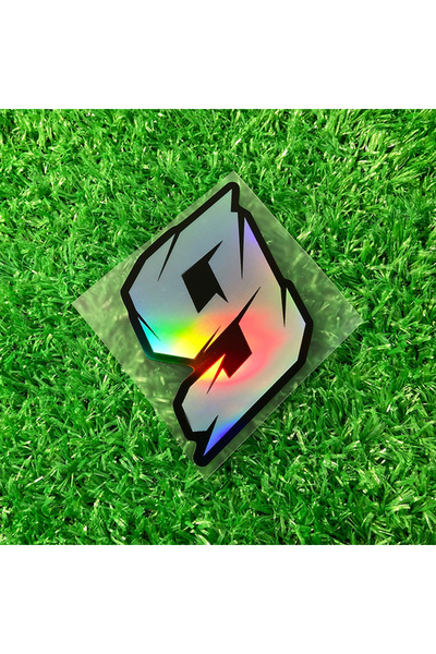 Choice ارتفاع 5 سم LSN03-number9 1 قطعة ملصقات أرقام الليزر للدراجات النارية ...