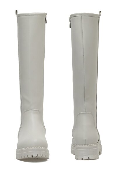 Butigo SNACK 3PR Beige Women's Boots