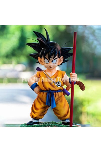 Choice Goku-b 7.87in/20cm Anime Dragon Ball Figure Childhood Goku Figure Pvc Action Figures Collection Mode