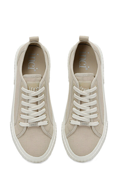 İnci INCI DIPSY 4FX Bej Kadın Sneaker