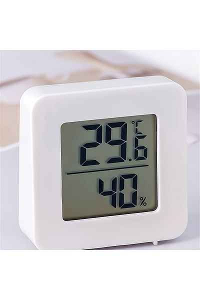 Choice Type2 Indoor Mini Temperature And Humidity Meter, Bedroom Temperature Meter, Portable Electronic Dig