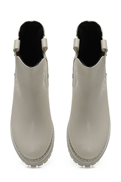 Butigo Ghete Chelsea de damă DERNA 3PR bej