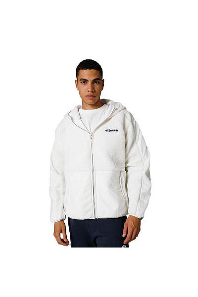 Ellesse Em250 Μπουφάν Λευκό