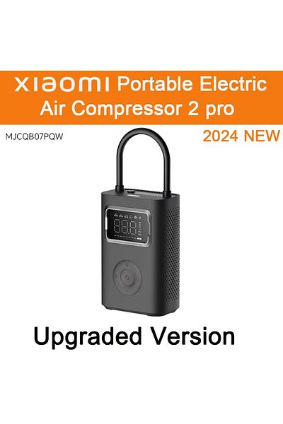 Choice Air Pump 2 Pro Up Xiaomi Mijia Air Pump 2pro Speed Boost Mini Portable Electric Air Compressor Treas