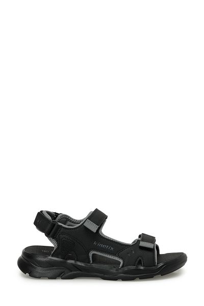 Kinetix RAYN TX 4FX - Black Unisex Sandals