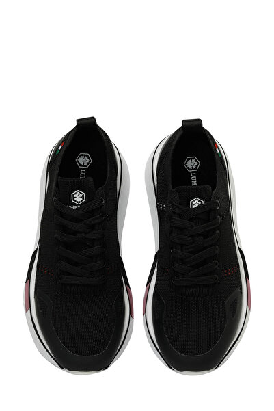 lumberjack Dámské černé tenisky FALOZ 4FX