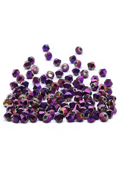 Choice1 4 مم 066 300 قطعة من خرز الكريستال السائب الرائع 4 مم ثنائي المخروط ل...