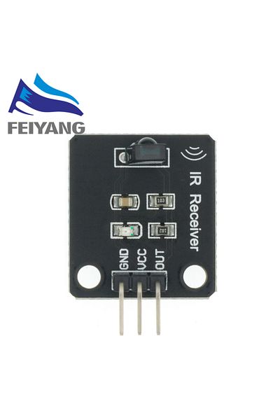 Choice Receive Module Songxin Ir Infrared Transmitter Module Ir Digital 38khz Infrared Receiver Sensor Modu