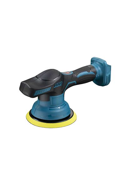 Choice For Makita Cordless Car Polisher 8 Gears Adjustable Auto Electric Waxing Sanding Sealing Glaze Tool