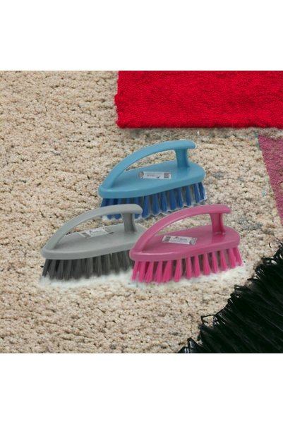 Zambak Plastik Zambak Treasure Cleaning Brush
