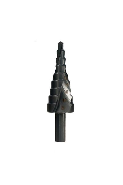 Choice 4-20 4-12 4-20 4-32mm Hss Cobalt Step Drill Bit Set Nitrogen Spiral For Metal Cone Hole Bit Opener S