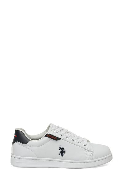 U.S. Polo Assn. COSTA WMN 4PR - Λευκό Γυναικείο Sneaker