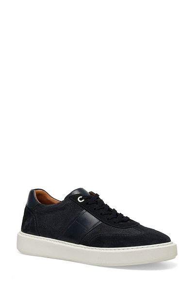 İnci Ανδρικά αθλητικά παπούτσια INCI NETES S 4FX Navy Blue
