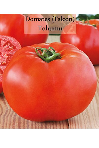 Zencefil Organik Domates Tohumu 1 Paket Iri Etli Domates Falcon Domates Tohum...