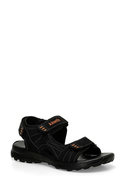 Kinetix MENDEZ TX 4FX Schwarze Unisex-Sandalen