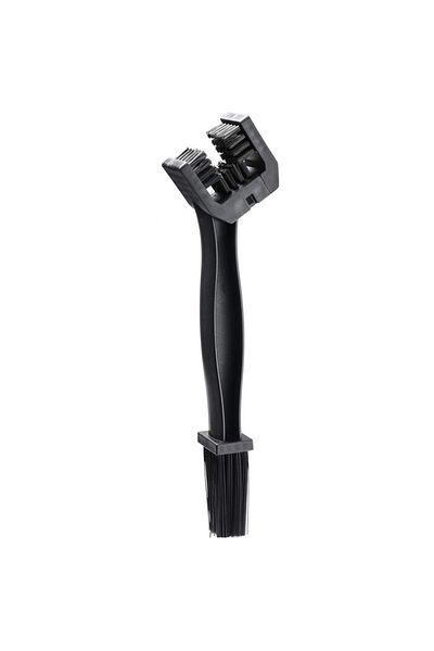 Choice Black Plastic Motorcycle Bicycle Chain Cleaning Brush Gear Brush Cleaner Outdoor Cleaner Scrubber Ma