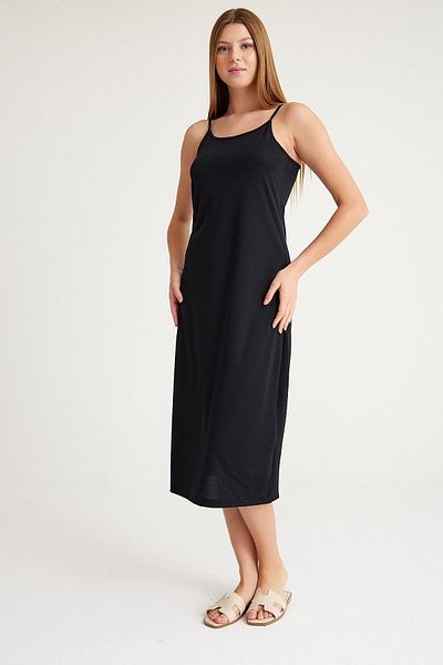 Signature Style 2152 Μοντέλο Ρυθμιζόμενο Φόρεμα Κρεμάστρας και Εσωρούχο Εσωρούχο