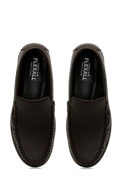 Flexall Madra 4Fx Comfortable Brown Men's Shoes