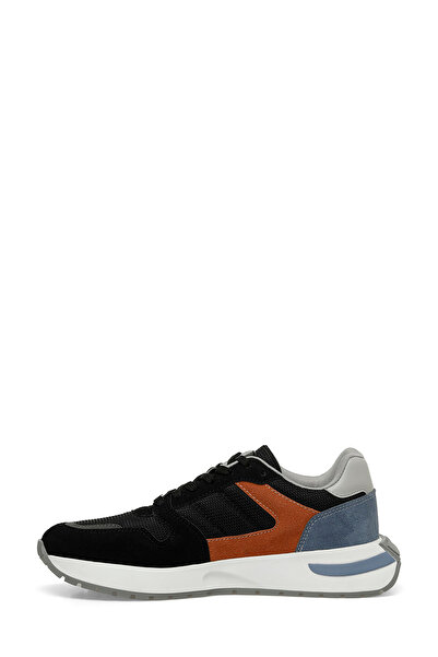 İnci INCI JAMES 4FX Siyah Erkek Spor Ayakkabı