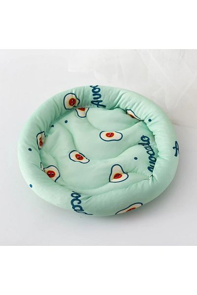 Choice Large Size Green New Type Of Small Pet Bed Nest Soft Warm Bed Guinea Pig Chinchilla Rabbit Bed Cage