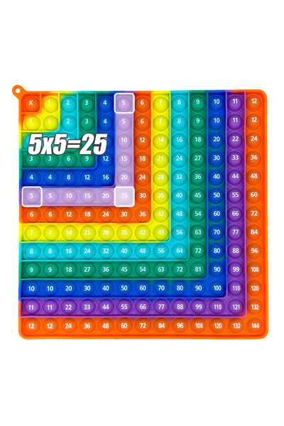 Choice 12x12 Orange Z Multiplication Practice Math Games, 12x12 Times Table L...