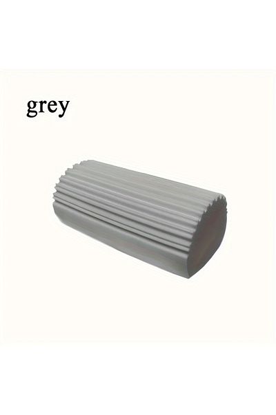 Choice 5pcs Grey 5pcs Damp Clean Duster Sponge Portable Clean Brush Duster Cleaning Tool For Cleaning Blind