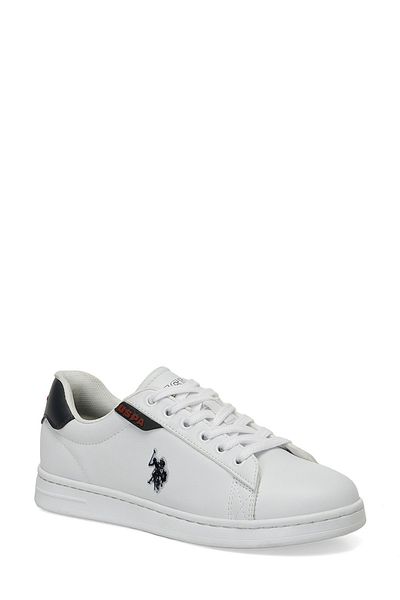 U.S. Polo Assn. COSTA WMN 4PR - Λευκό Γυναικείο Sneaker