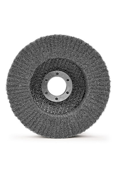 Choice 600 115x22mm 1pc 1-5Pcs 115mm Nylon Fiber Flap Polishing Wheel 4.5"Ang...