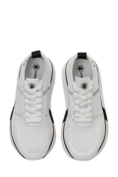 lumberjack Bílé dámské tenisky FALOZ 4FX