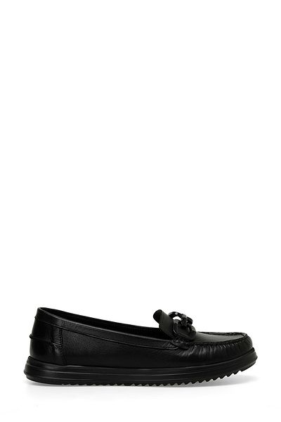 İnci INCI BECO 4FX Black Women's Loafer